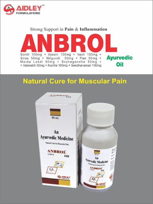 ANBROL OIL